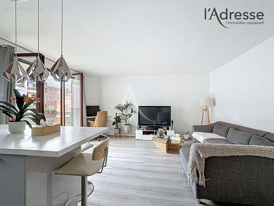 Appartement à PUTEAUX