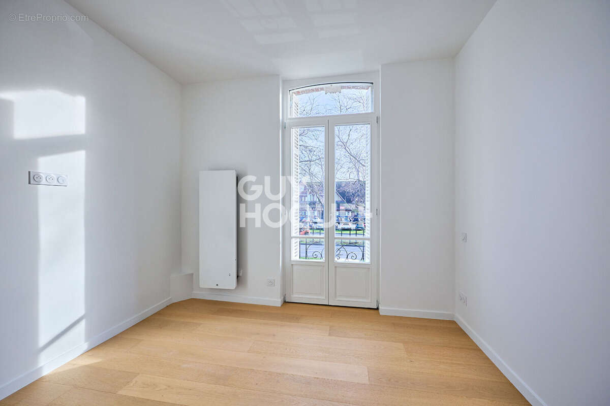 Appartement à DEAUVILLE