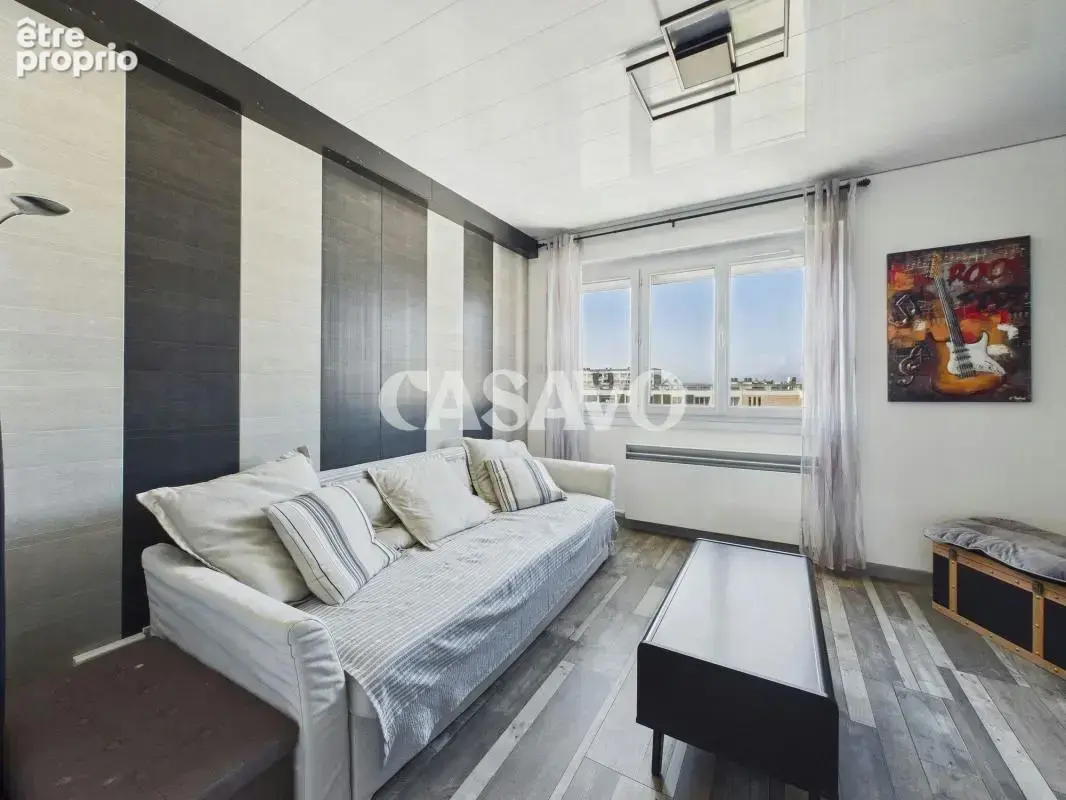 Vente Appartement 4 pièces de 74m² - 69800 Saint-Priest - photo 9