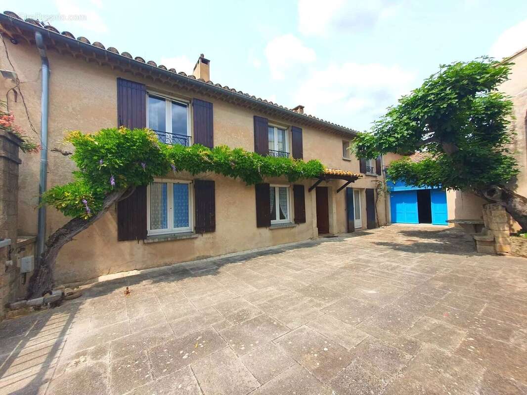 Maison à TAILLADES