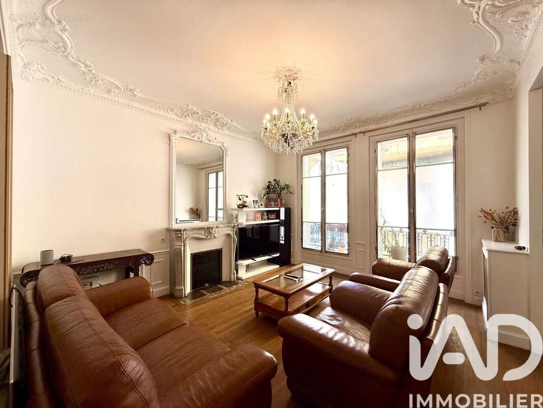 Photo 4 - Appartement à PARIS-13E