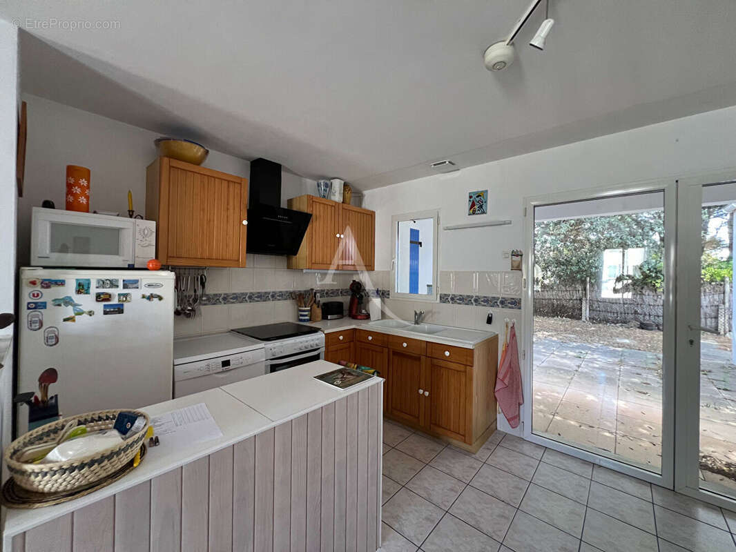 Maison à seulement 50m de la plage ! - photo 6