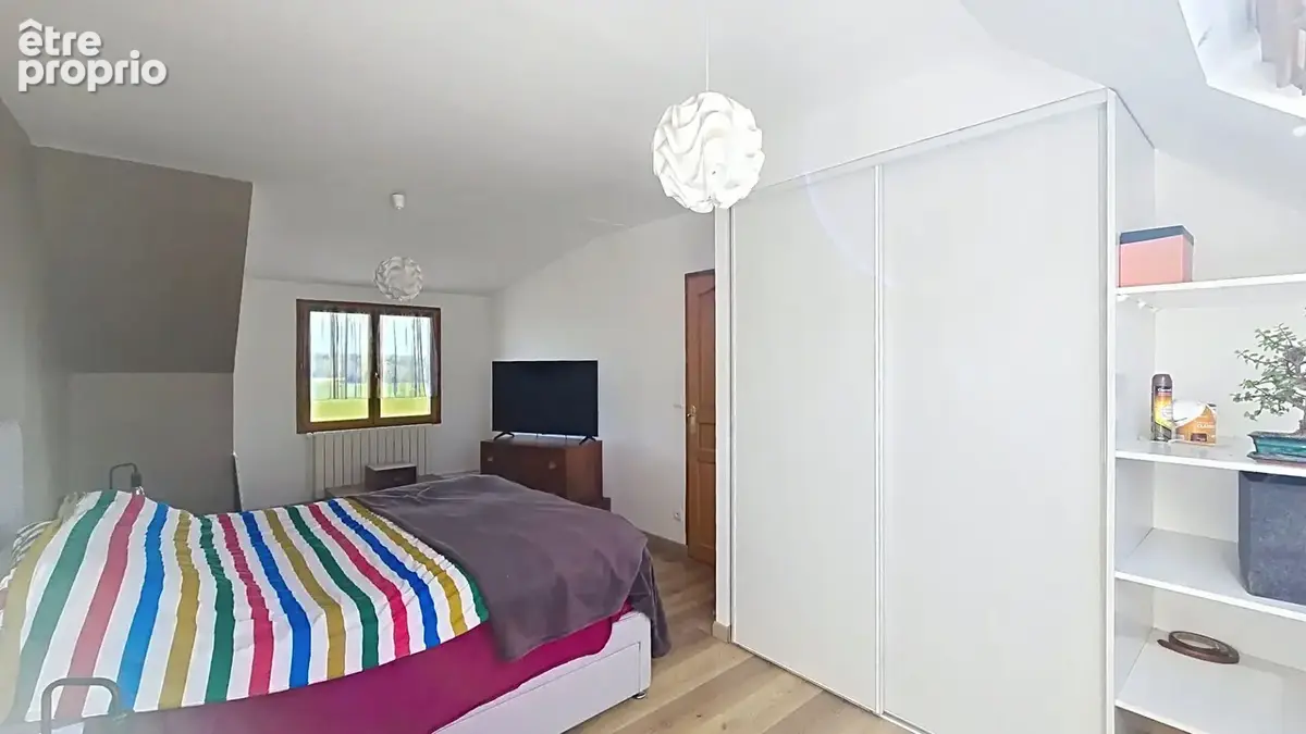 Maison spacieuse sur sous-sol total à vendre à 7 minutes de Coubert - photo 13