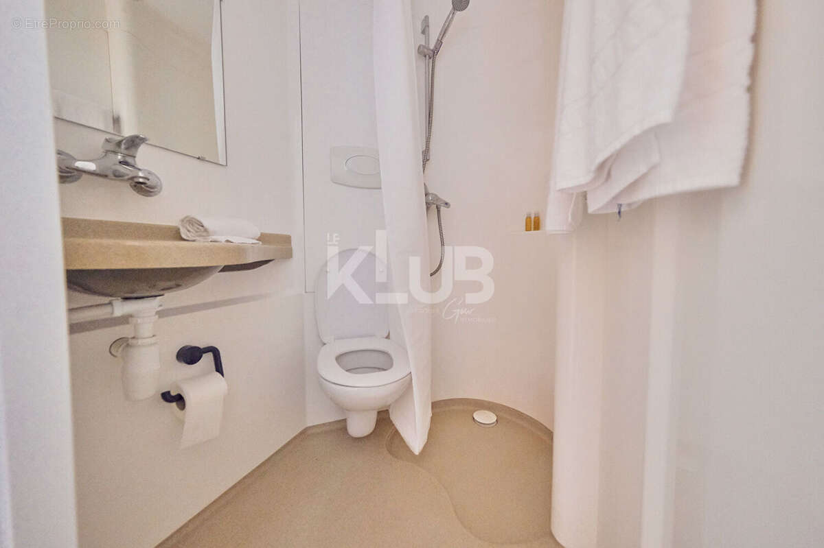 Appartement à CORTE