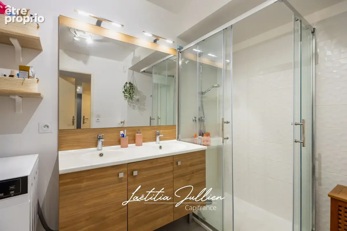 En Exclusivité par Laëtitia JULLIEN – Marseille 12ème – Les Caillols – Duplex T4 de 94 m² avec deux terrasses, parking, garage e - photo 20