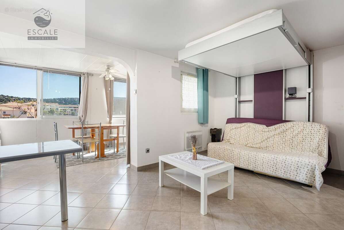 Appartement à SETE