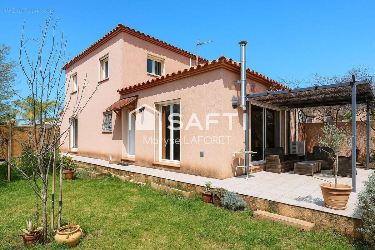 Photo 8 - Maison à RIVESALTES