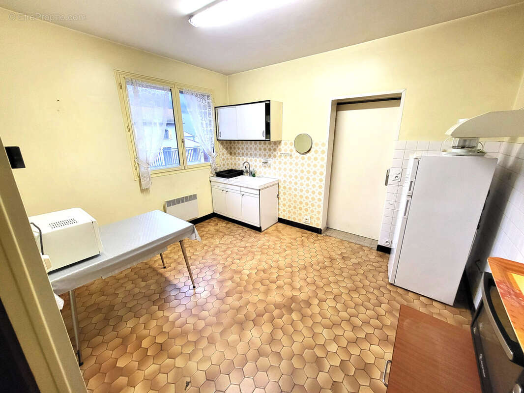 Maison à LE CHEYLARD