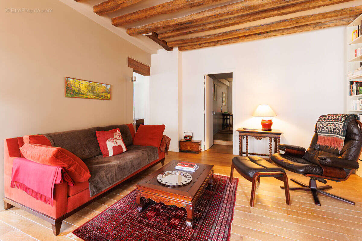 Photo 4 - Appartement à PARIS-5E