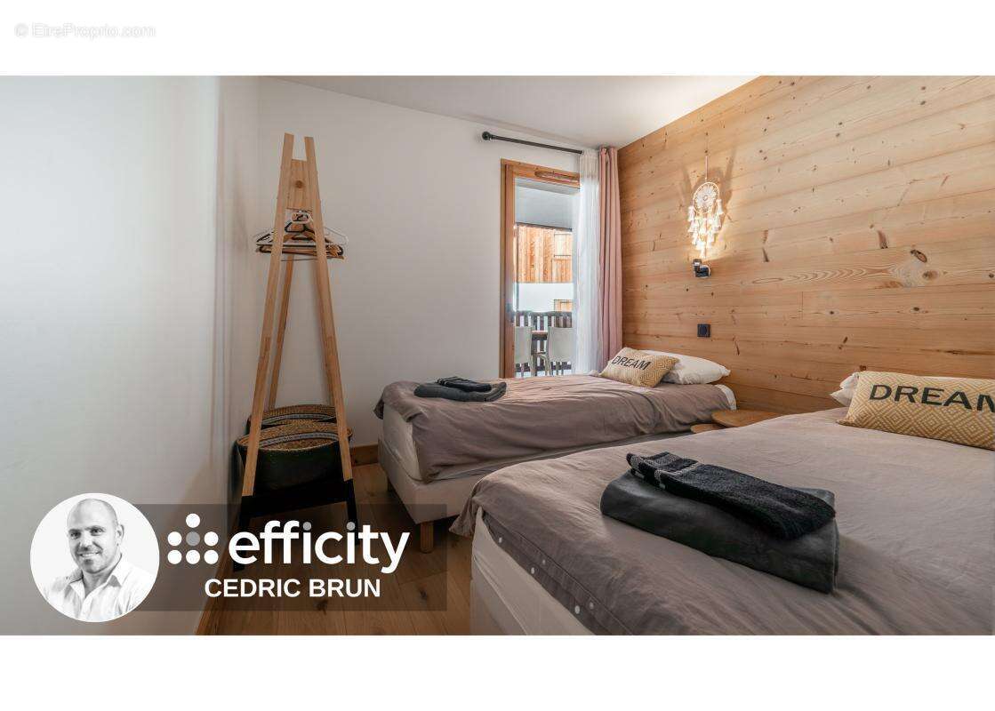 Appartement à MEGEVE