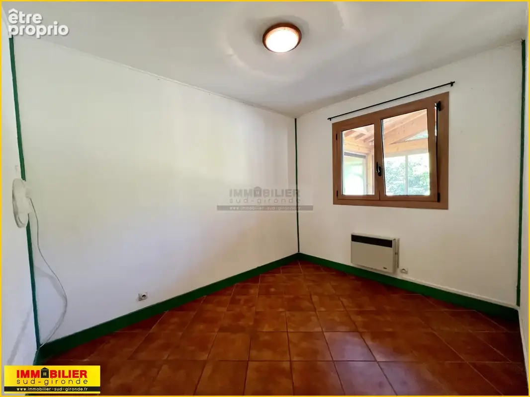 Maison bois de type chalet avec garage - photo 12