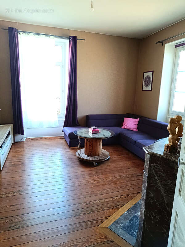 Appartement à AUTUN