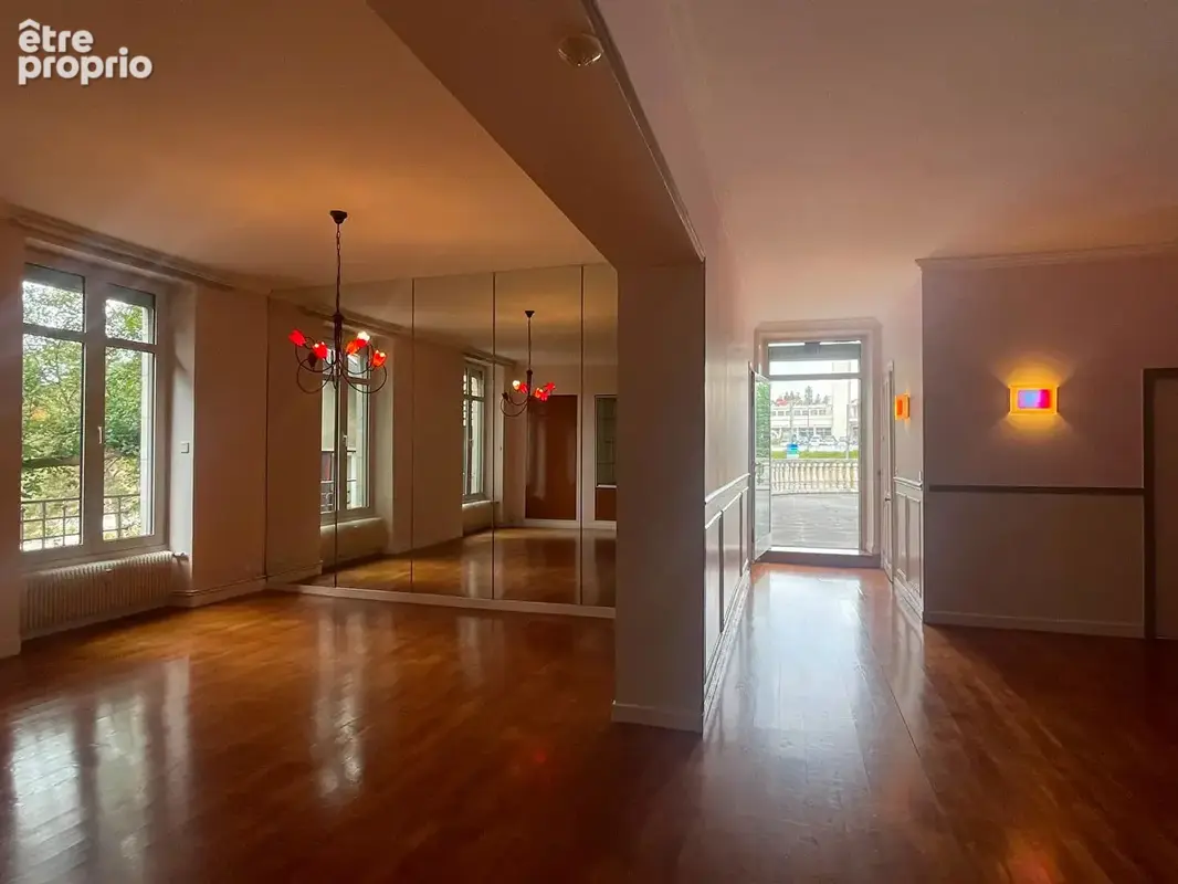 Appartement 135m² à besançon - photo 4