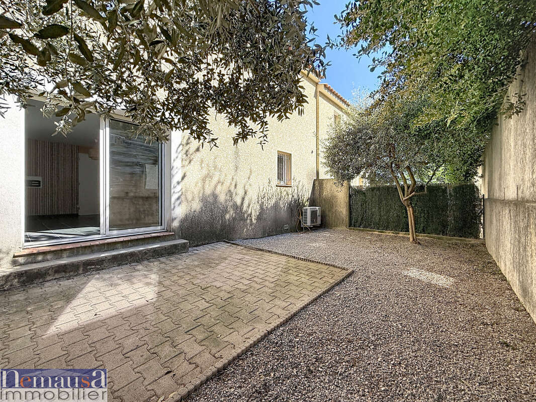Maison à NIMES