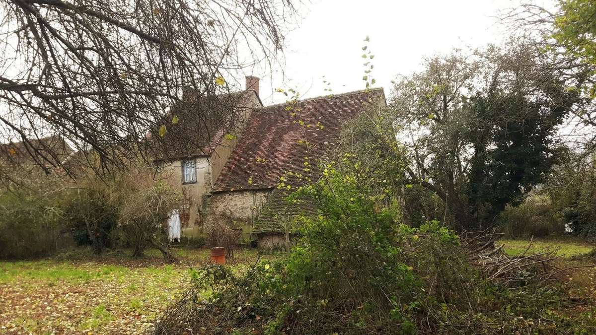 Maison à DUN-LE-PALESTEL
