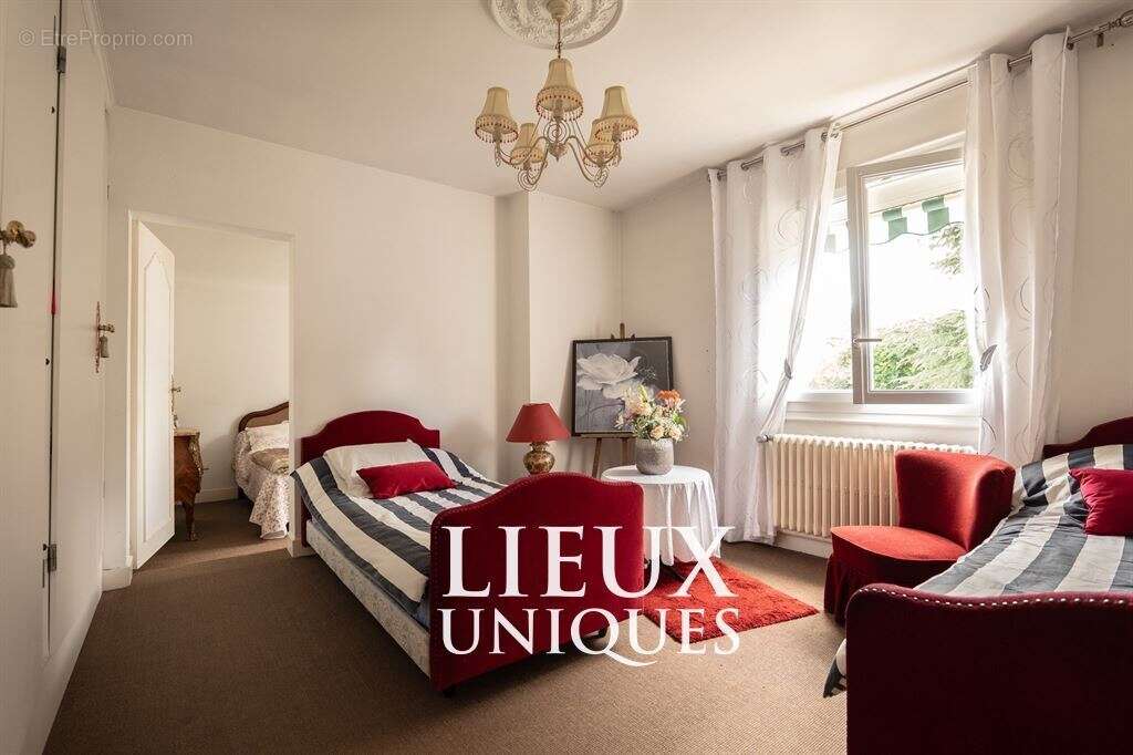 Lieux uniques ® x propriétés privées propose maison de 118 m² - terrain de 2661 m² proximité c0ntres - photo 22