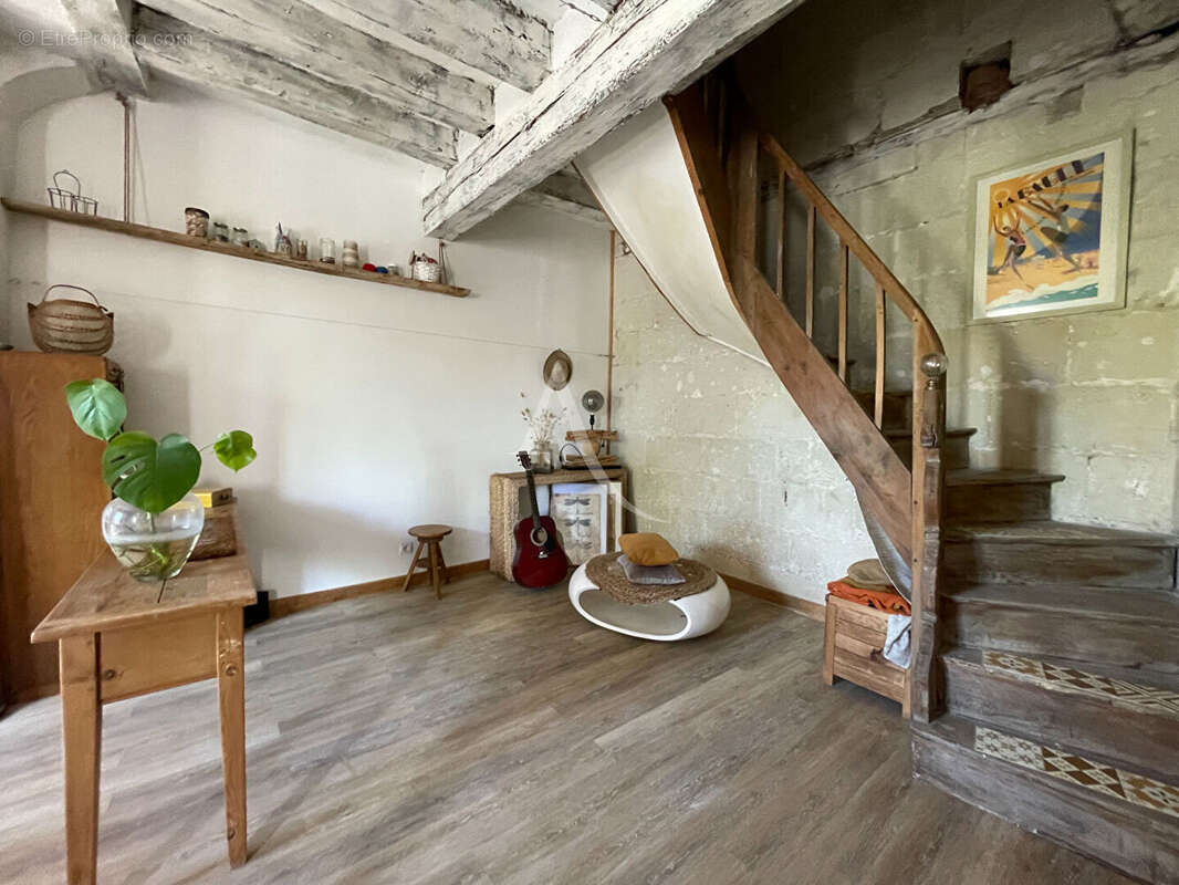 Maison à MONTRICHARD