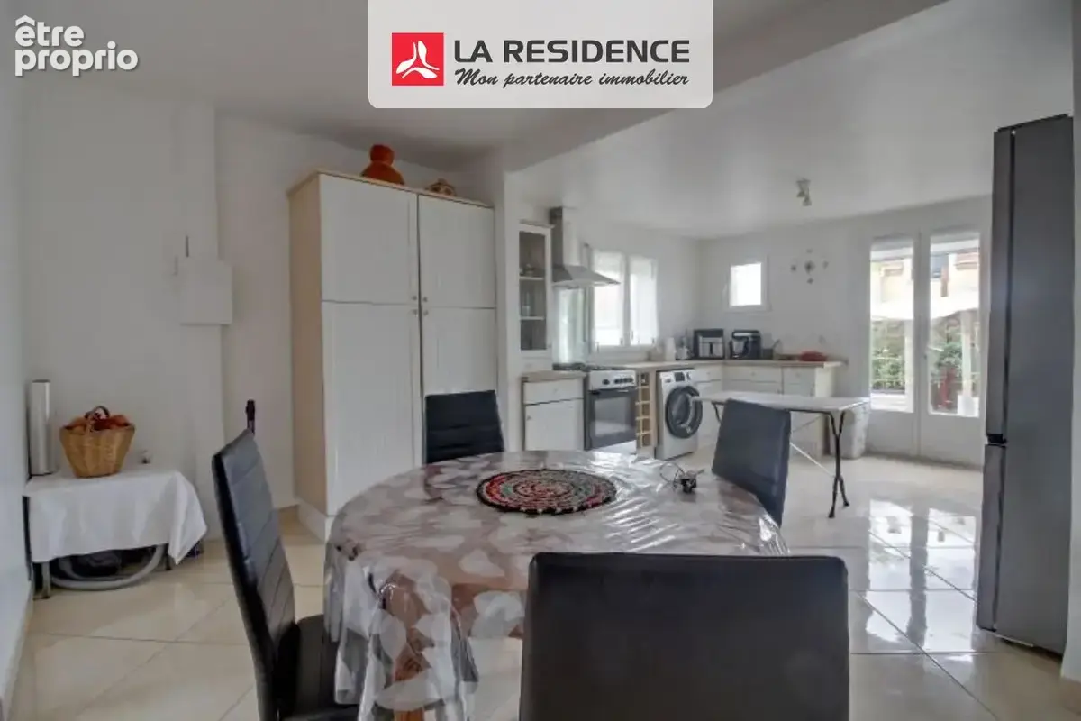 Maison 90 m² à Aubergenville  - photo 4