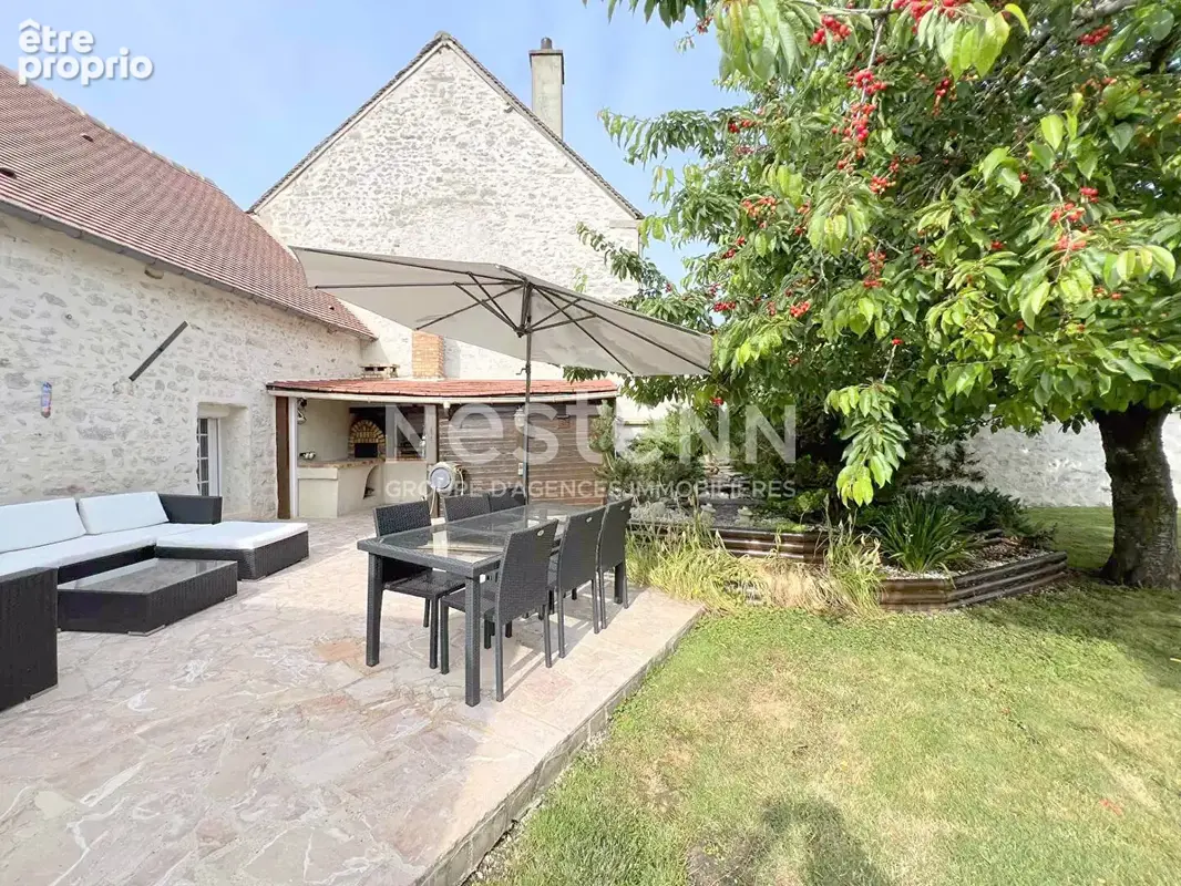 Maison 10 MIN Chars 168 m² habitables + nombreuses dépendances 25 min CERGY PONTOISE ! - photo 19