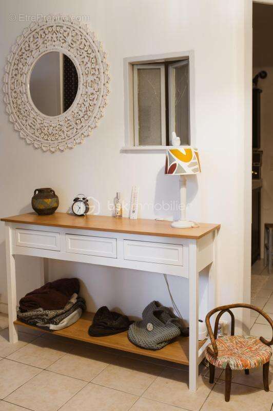 Maison à VILLAINES-LES-ROCHERS