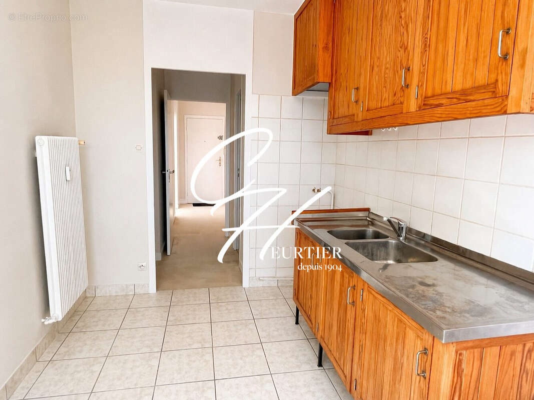 Appartement à SEYSSINET-PARISET