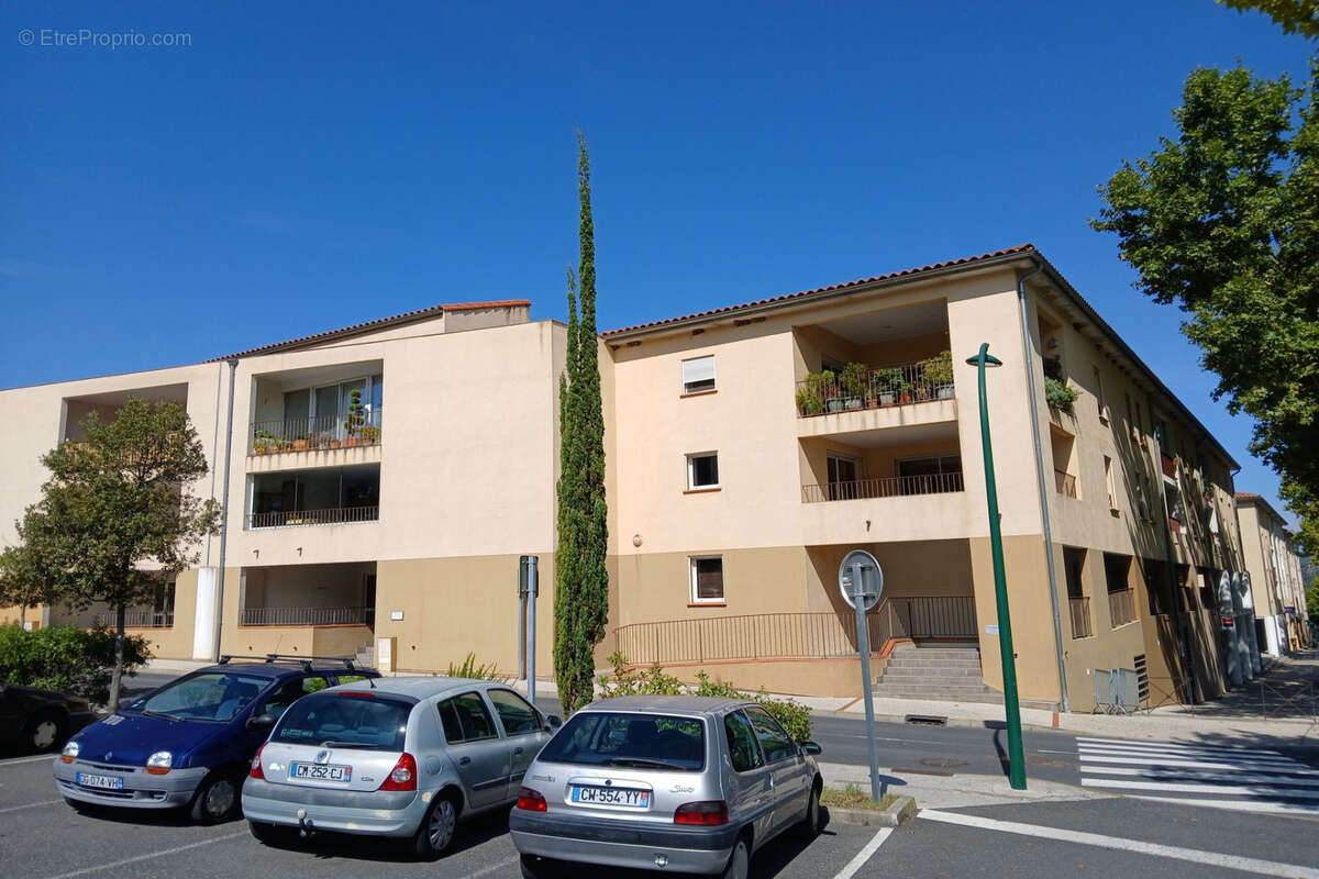 Appartement à CERET