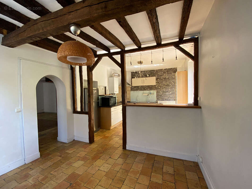 Maison à NOGENT-LE-ROTROU