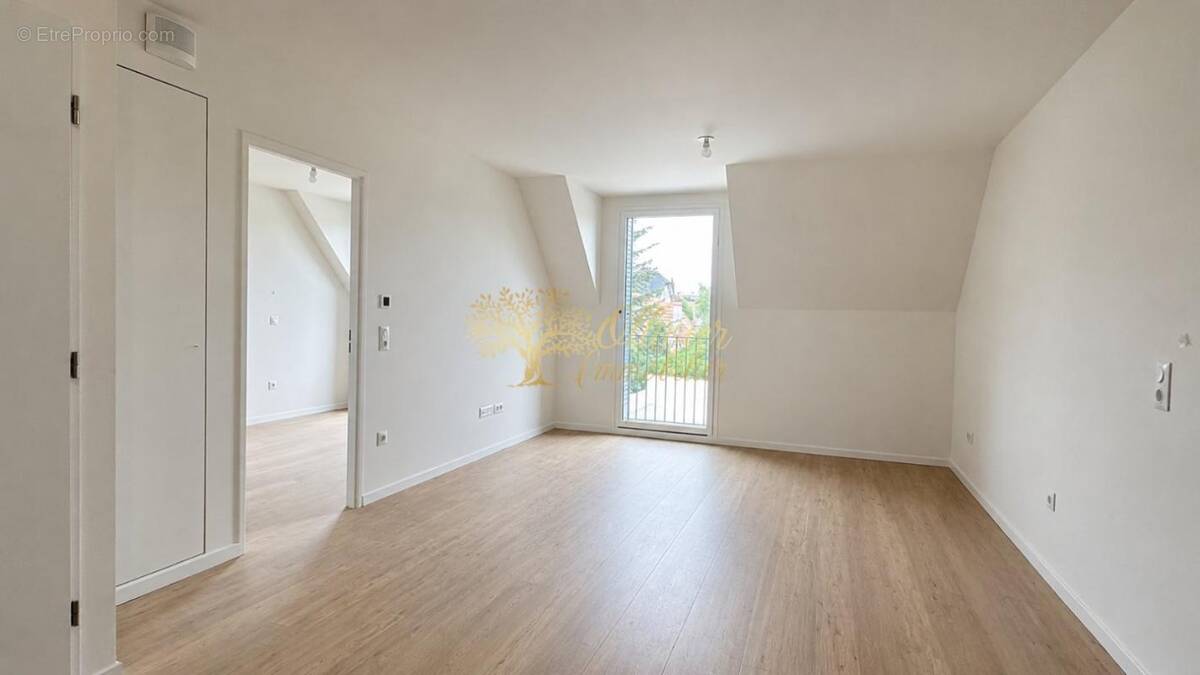 Appartement à JOINVILLE-LE-PONT