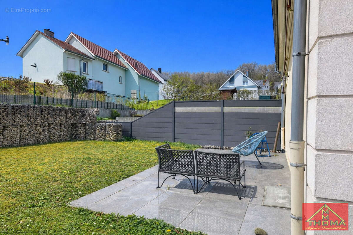 Maison à WALDIGHOFEN