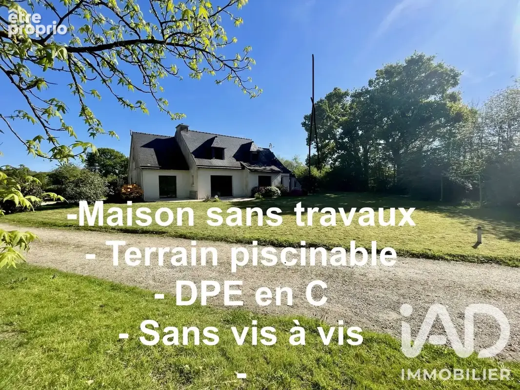 Photo 1 - Maison à SAINT-AGATHON