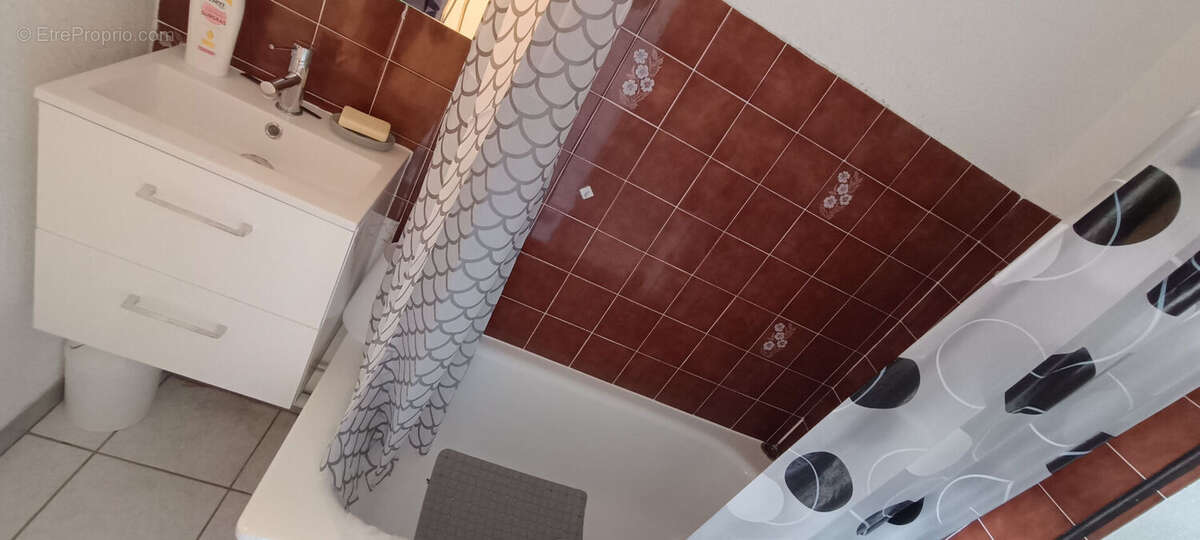 Appartement à SAINT-MANDRIER-SUR-MER