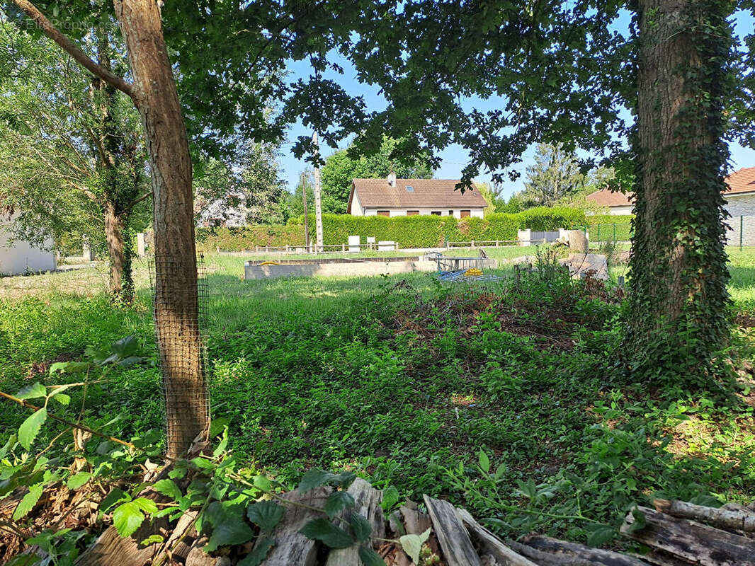 Terrain à MITTAINVILLE