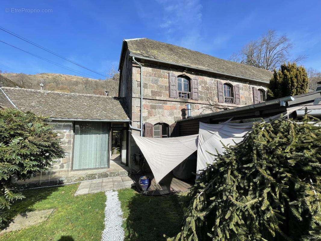 Maison à SAINT-MARTIN-VALMEROUX