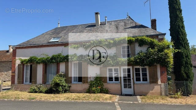 Maison à SAINT-LOUP-DES-VIGNES