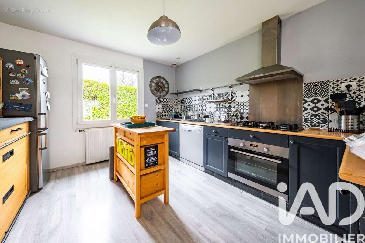 Photo 3 - Maison à MIREBEAU-SUR-BEZE
