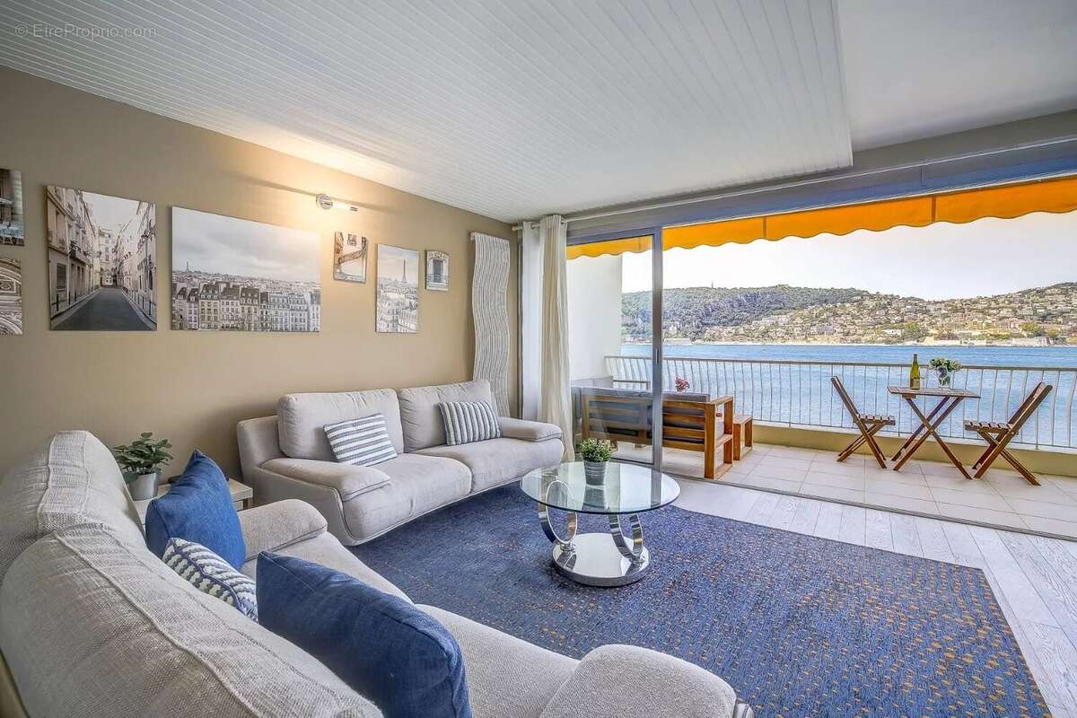 Appartement à SAINT-JEAN-CAP-FERRAT