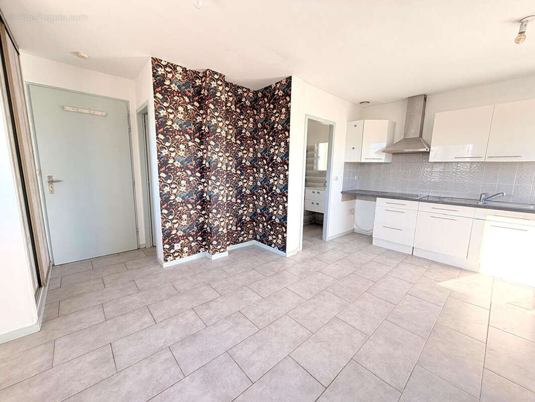 Appartement T1 bis avec terrasse à vendre au centre-ville de Biganos proche gare - photo 5