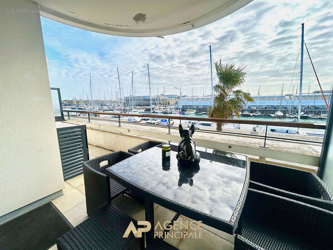 Appartement à LA ROCHELLE