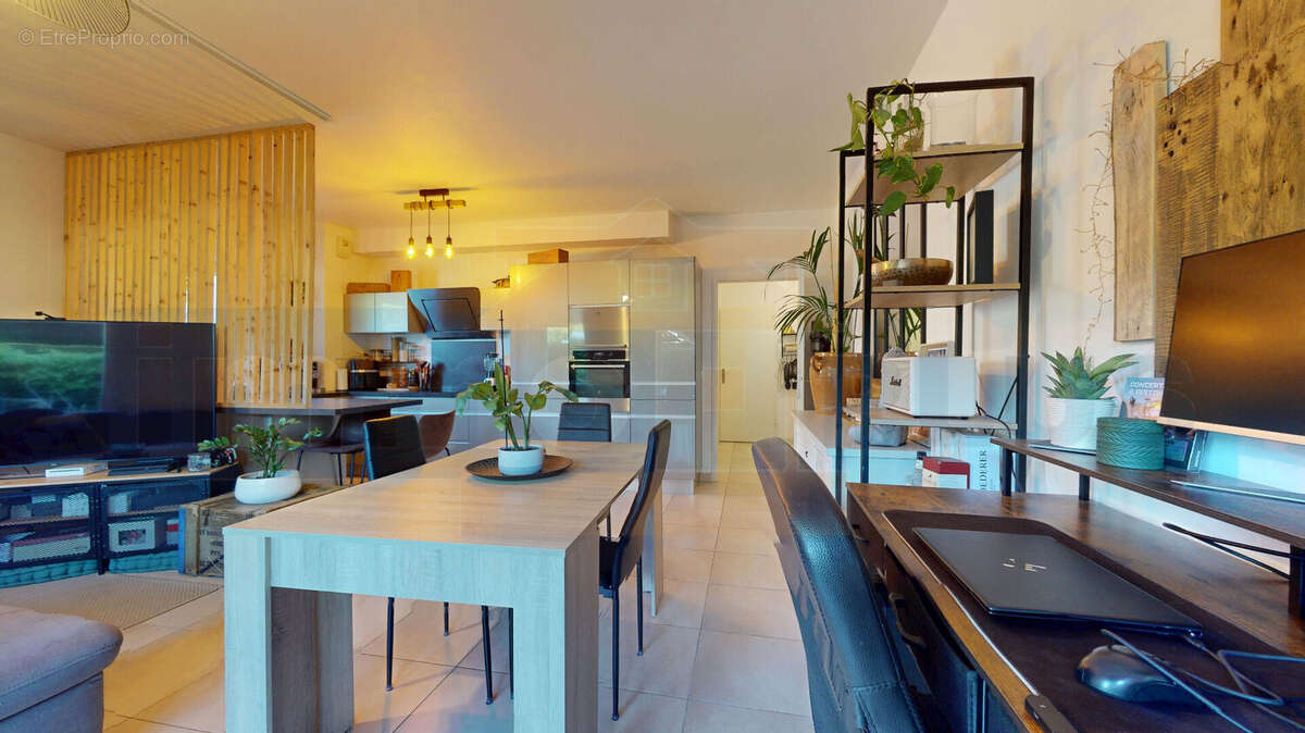 Appartement à BOIS-D'ARCY