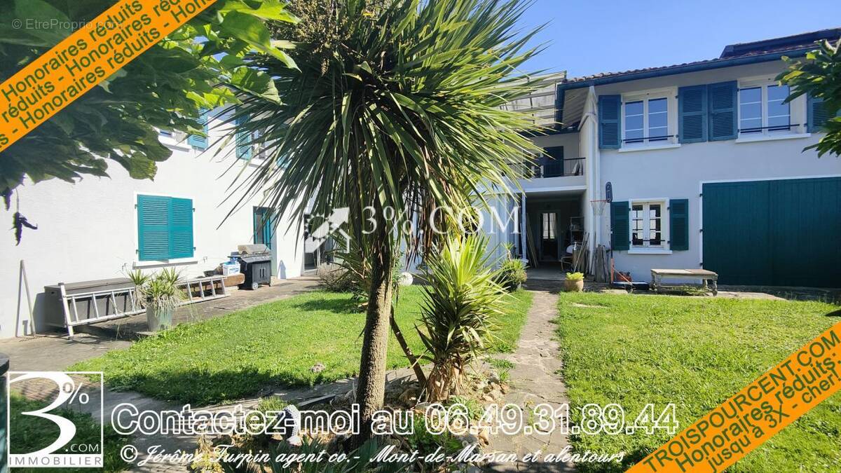 Maison à SAINT-SEVER