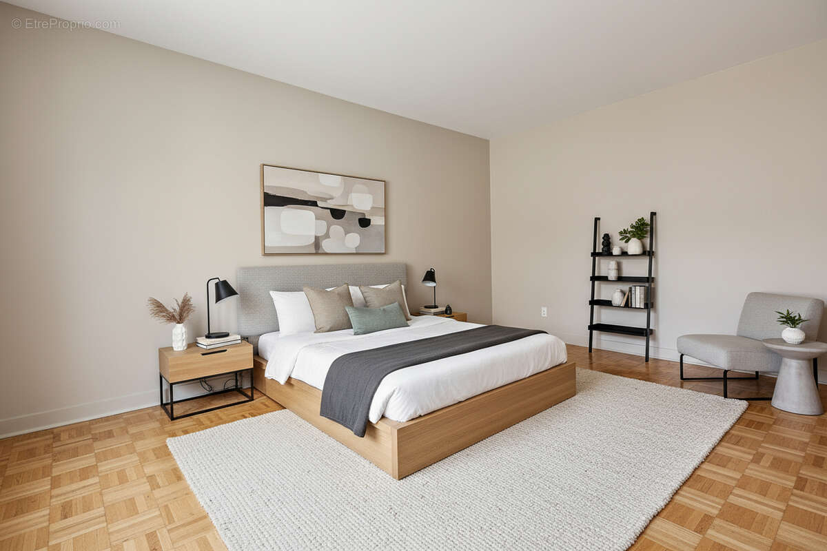 Appartement à SAINT-DENIS