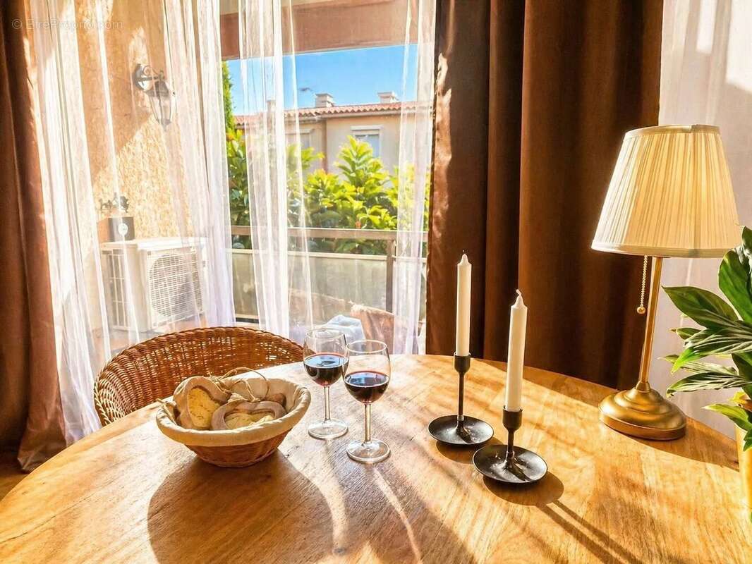 Appartement à BEAULIEU-SUR-MER