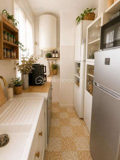 T2 avec balcon, cave et parking - photo 8