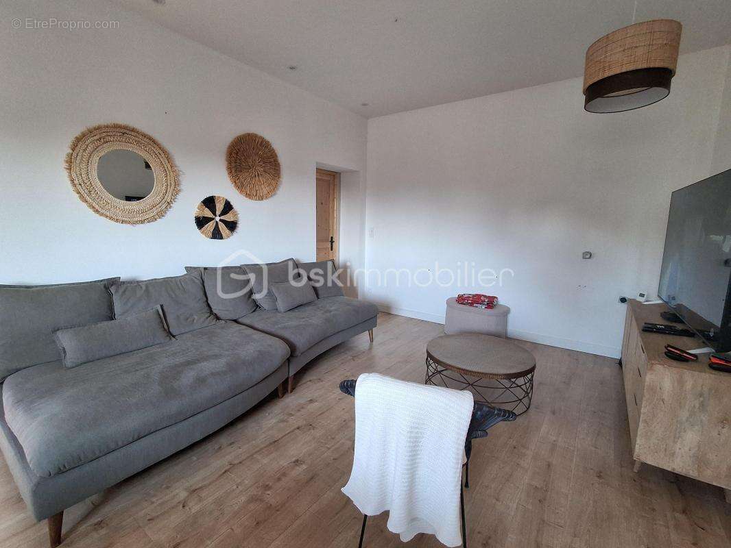 Maison lumineuse - rénovée avec goût - 3 chambres - A quelques minutes de la mer - photo 5