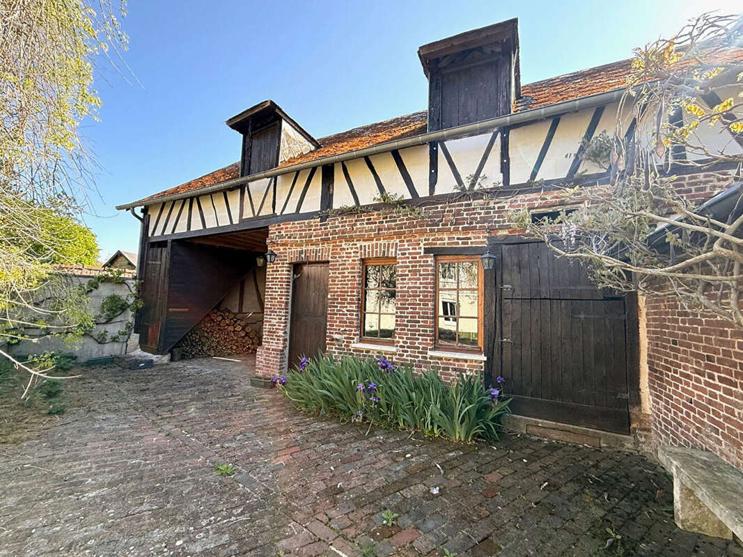 Maison à LE NEUBOURG