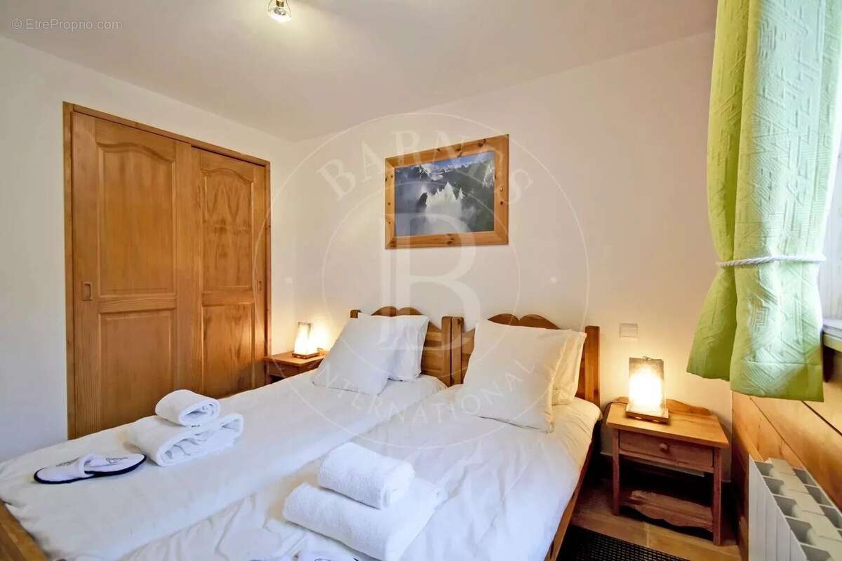 Appartement à SAINT-JEAN-DE-BELLEVILLE