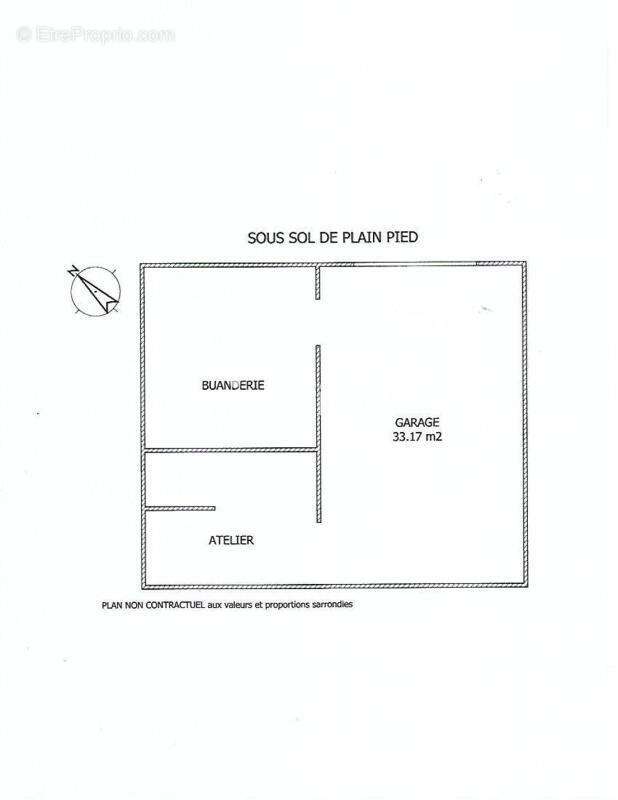 Maison à VILLENEUVE-LE-ROI