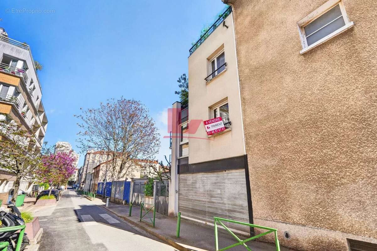 Appartement à MALAKOFF