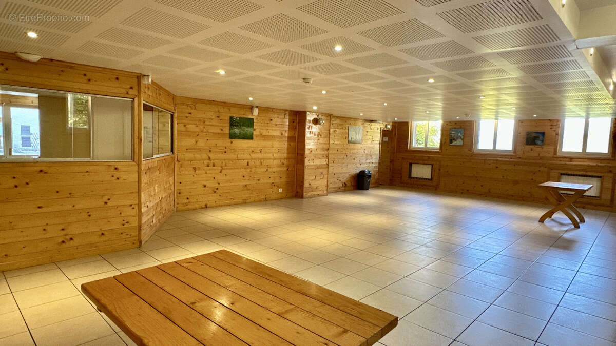 Appartement à SAINT-AGNAN-EN-VERCORS