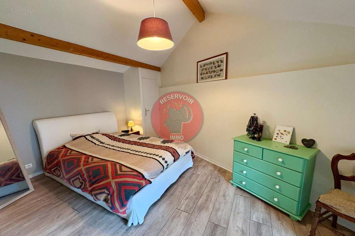 Maison à SEMUR-EN-AUXOIS